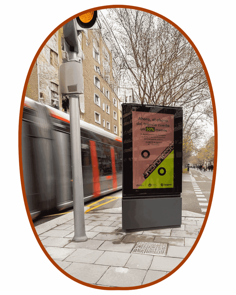 Publicidad Exterior Zaragoza